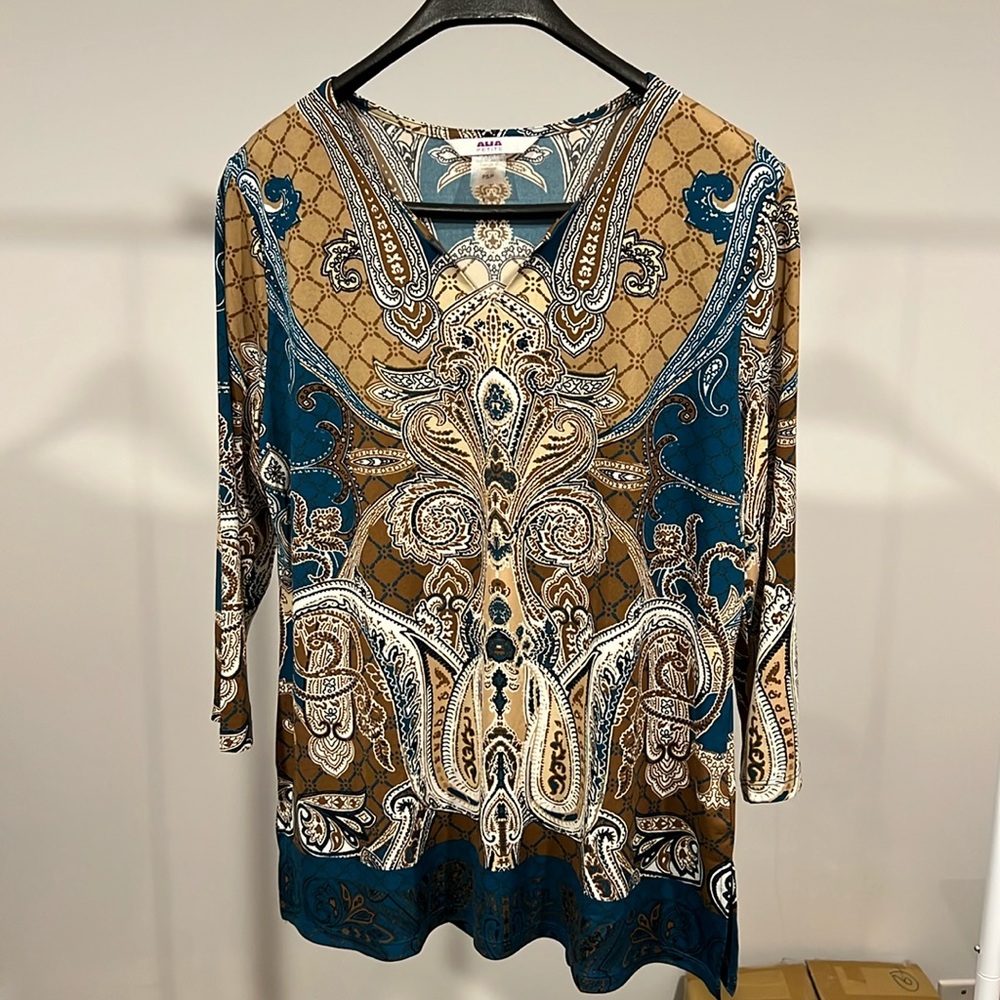 Alia Petite Small Top